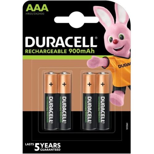 Duracell Rechargeable AAA nabíjecí baterie