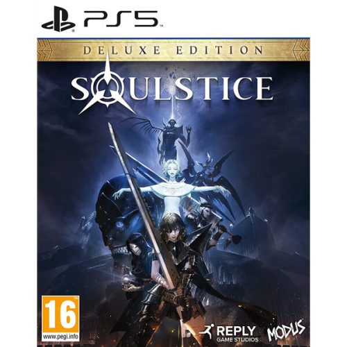 Soulstice (PS5) Modus Games