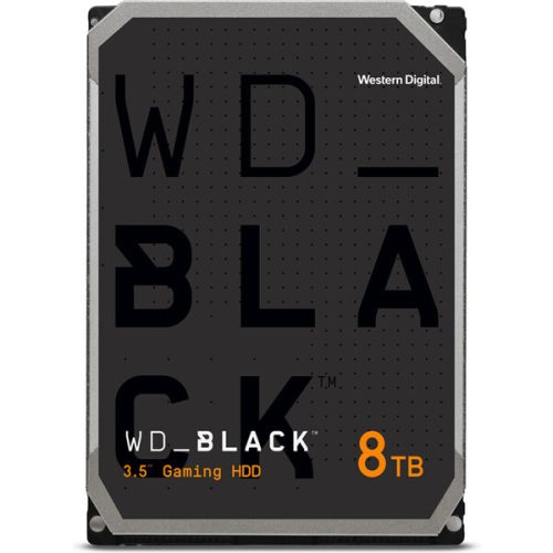 WD Black (FZBX) 3