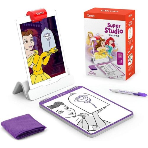 Osmo Super Studio Disney Princess Starter Kit Interaktivní vzdělávání na iPad Osmo