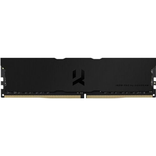 GOODRAM IRDM PRO 8GB DDR4 3600 CL18 Deep Black GOODRAM