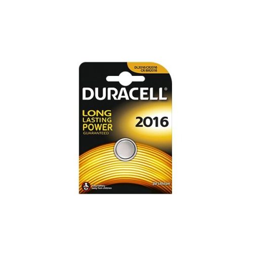 Duracell DL 2016 B1 Duracell