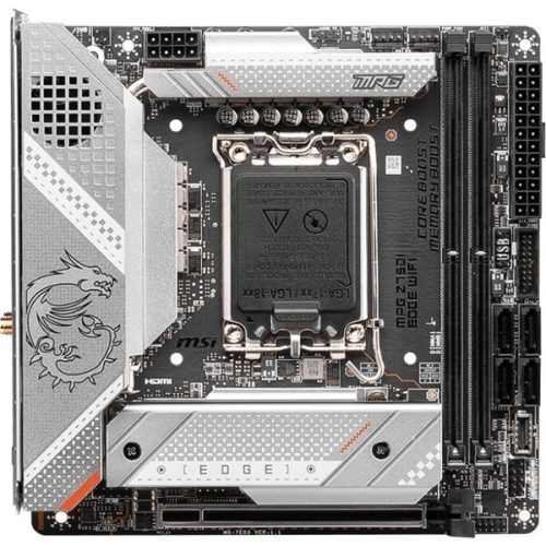 MSI MPG Z790I EDGE WIFI MSI