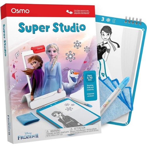 Osmo Super Studio Frozen 2 Interaktivní vzdělávání na iPad Osmo