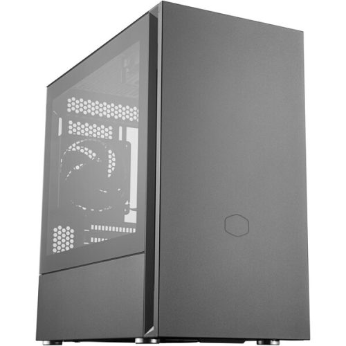 Cooler Master Silencio S400 TG černá Cooler Master
