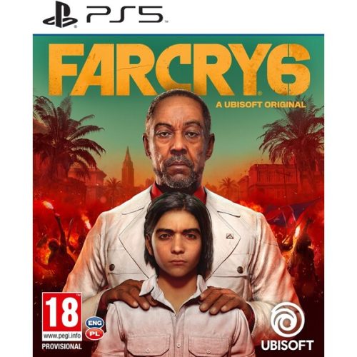 Far Cry 6 (PS5) Ubisoft
