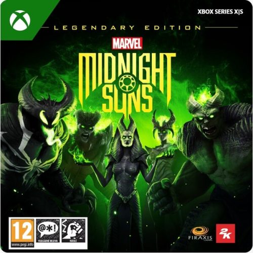 Marvel's Midnight Suns: Legendary Edition (Xbox Series) Microsoft