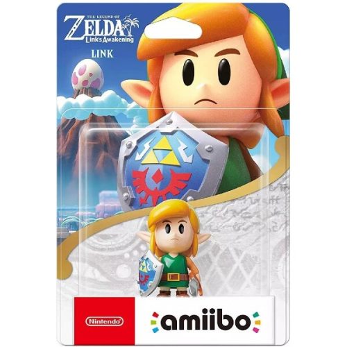 Figurka amiibo Link - Link's Awakening Nintendo