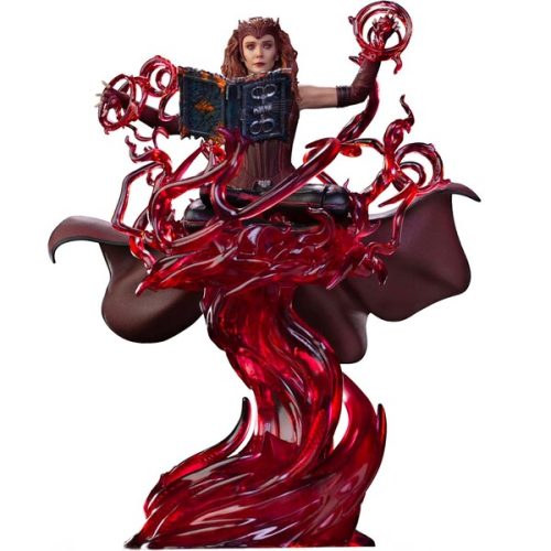 Soška Iron Studios Scarlet Witch Deluxe Art Scale 1/10 Iron Studios