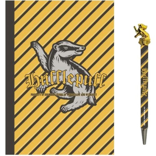 Sada psacích potřeb Harry Potter Hufflepuff Cerdá