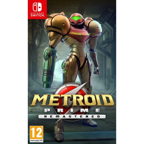 Metroid Prime Remastered (Switch) Nintendo