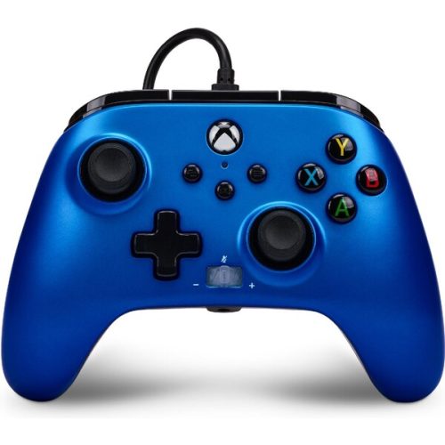 PowerA Enhanced drátový herní ovladač (Xbox) safírově modrý PowerA