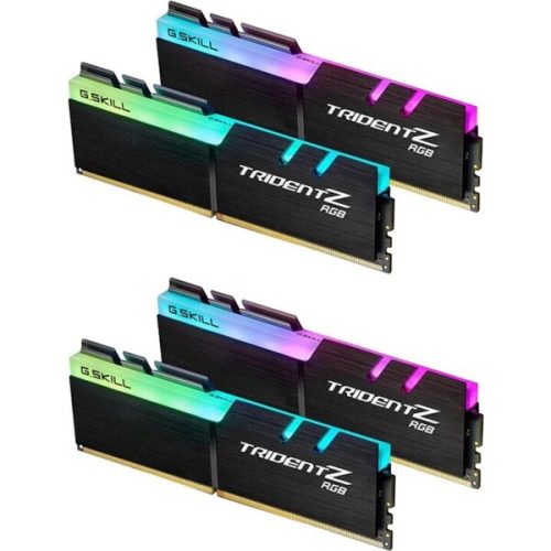 G.SKill Trident Z RGB 128GB (4x32GB) DDR4 3600 G.Skill