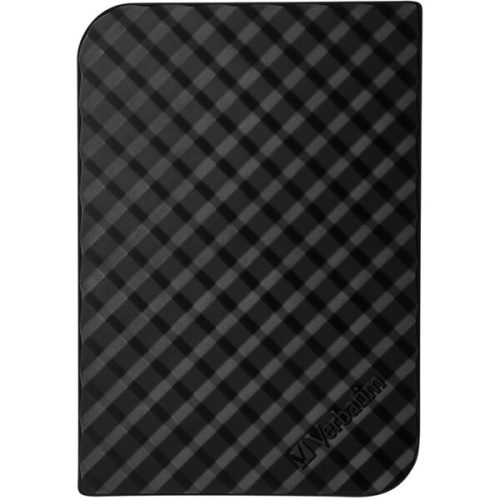 VERBATIM Store 'n' Go HDD 4TB USB 3.0 GEN2 černý VERBATIM