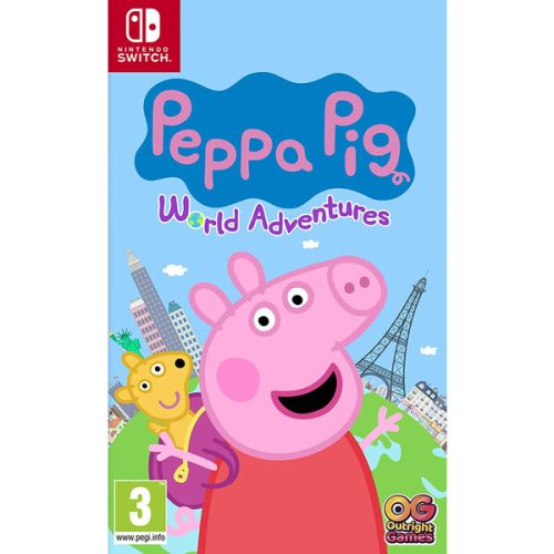 Peppa Pig: World Adventures (Switch) Bandai Namco Games