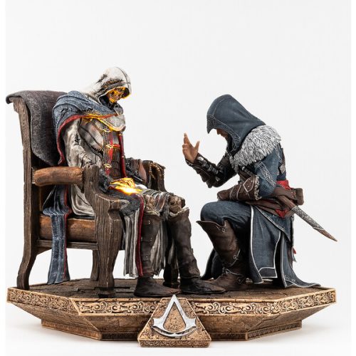 Socha PureArts Assassin's Creed - RIP Altair 1/6 Scale Diorama Pure Arts