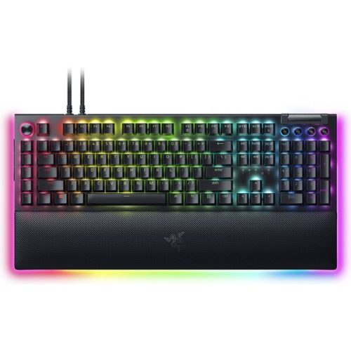 Razer BlackWidow V4 Pro Yellow klávesnice US Razer