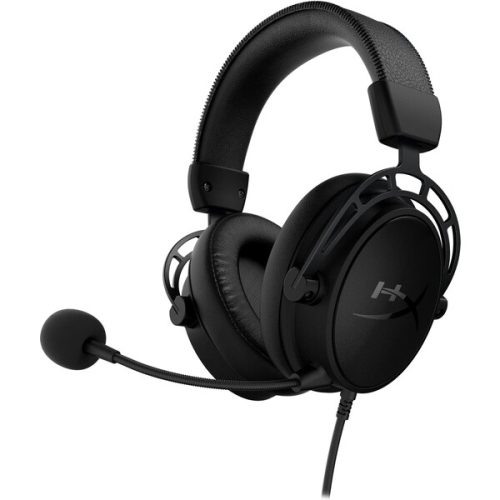 HyperX Cloud Alpha S herní sluchátka černá HyperX