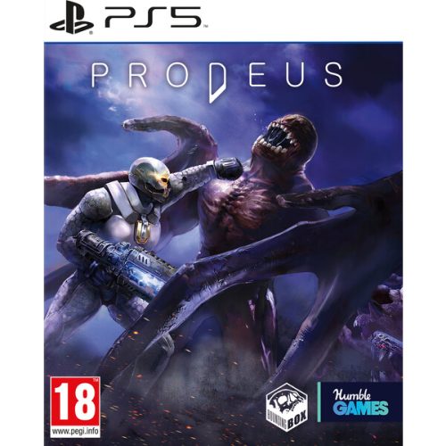 Prodeus (PS5) U&I Entertainment