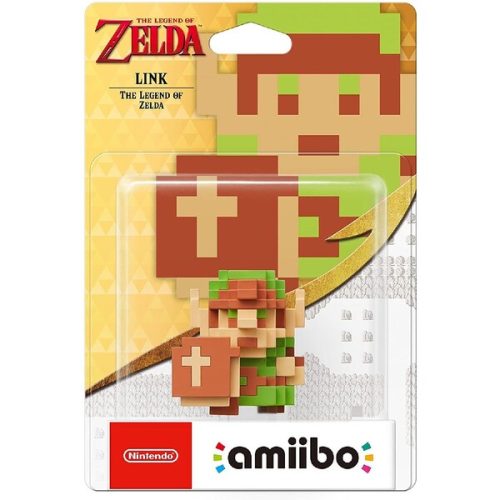 Figurka amiibo Zelda - Link 8bit (The Legend of Zelda) Nintendo