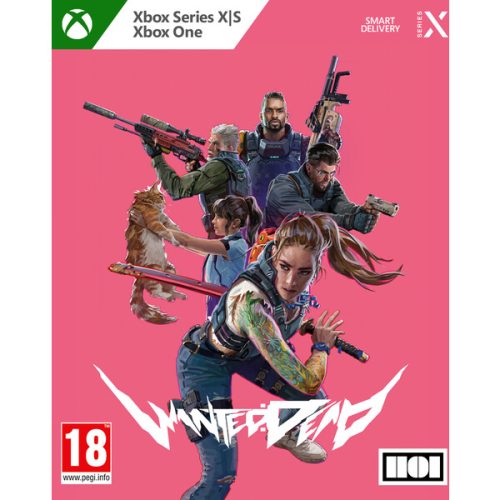 Wanted: Dead (Xbox One/Xbox Series) U&I Entertainment