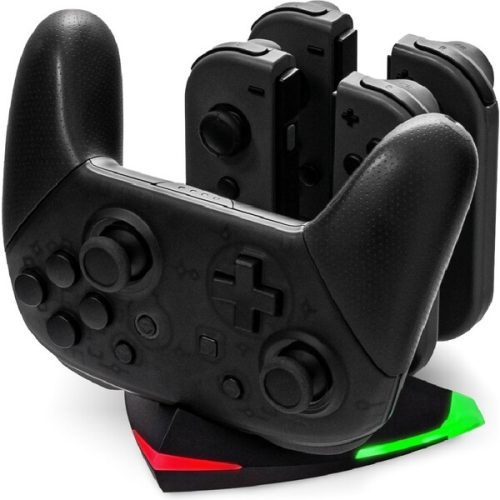SNAKEBYTE Nintendo Switch Arrow:Charge SNAKEBYTE