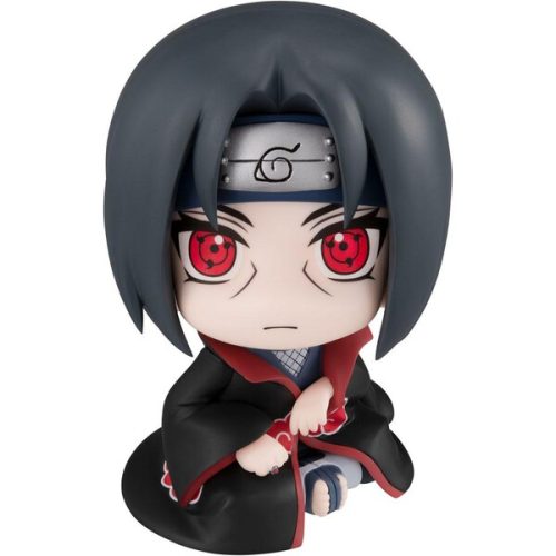 Figurka Naruto Shippuden Look Up - Itachi Uchiha 11 cm MegaHouse