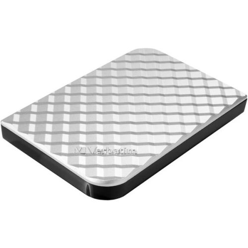 VERBATIM Store 'n' Go HDD 1TB USB 3.0 stříbrný VERBATIM