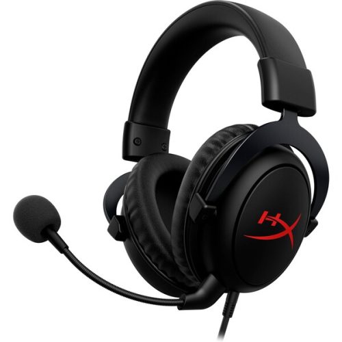 HyperX Cloud Core 7.1 herní sluchátka HyperX