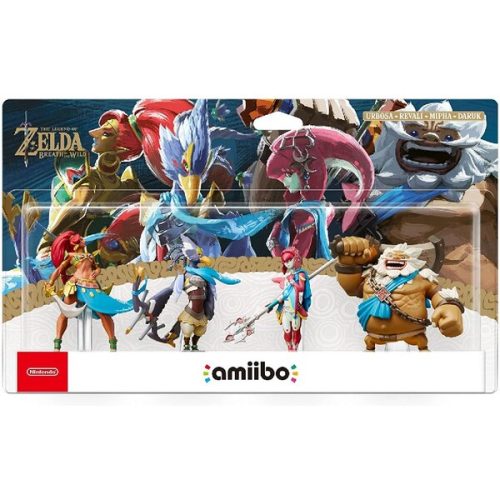 Figurka amiibo The Legend of Zelda Collection Nintendo