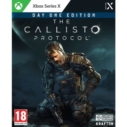 The Callisto Protocol (Xbox Series X) Striking Distance Studios