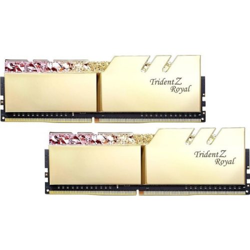 G.SKill Trident Z Royal 16GB (2x8GB) DDR4 3600 G.Skill