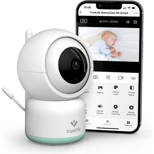 TrueLife NannyCam R3 Smart TRUELIFE