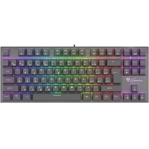 Genesis THOR 300 TKL RGB Outemu Red Genesis