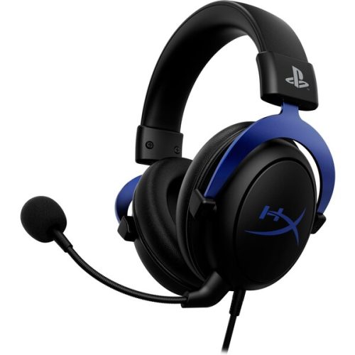 HyperX Cloud Blue PS5 herní sluchátka HyperX