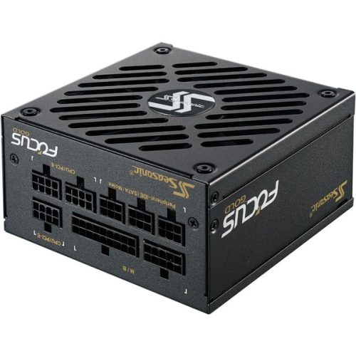Seasonic Focus SGX Gold - 500W Seasonic