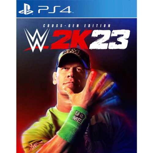 WWE 2K23 (PS4) Take 2