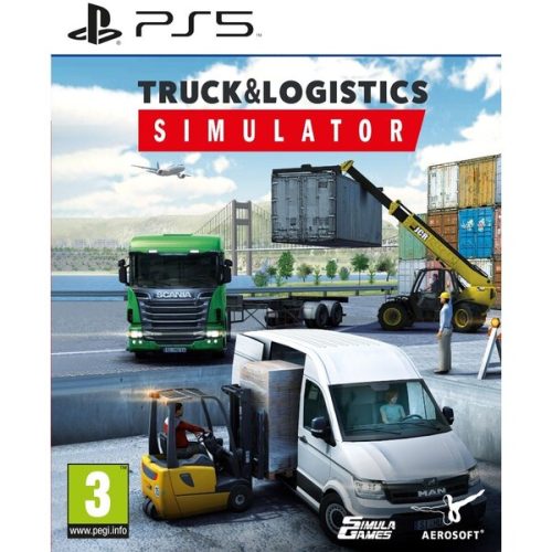 Truck & Logistics Simulator (PS5) Contact Sales