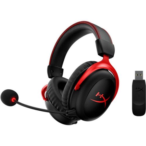 HyperX Cloud II Wireless herní sluchátka HyperX
