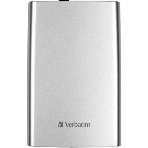 VERBATIM Store 'n' Go HDD 2TB USB 3.0 stříbrný VERBATIM