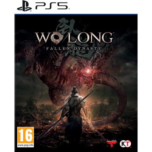 Wo Long: Fallen Dynasty Steelbook Edition (PS5) Plaion