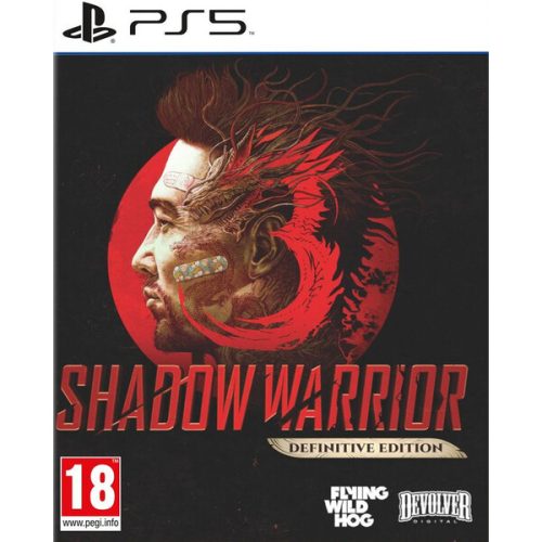 Shadow Warrior 3 - Definitive Edition (PS5) U&I Entertainment