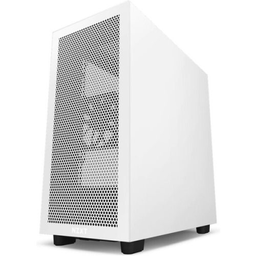 NZXT H7 Flow černobílá NZXT