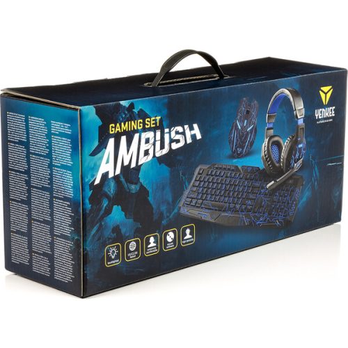 YENKEE AMBUSH GAMING SET CS YENKEE