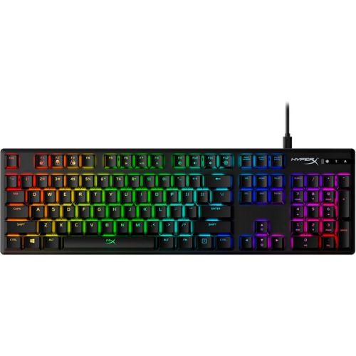 HyperX Alloy Origins herní klávesnice Blue US HyperX