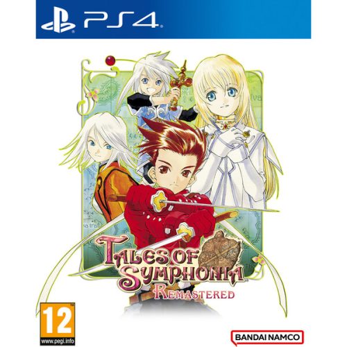 Tales of Symphonia Remastered Chosen Edition (PS4) Bandai Namco Games