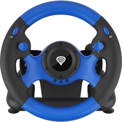 Genesis Seaborg 350 Volant s pedály pro PC/PS4/XONE Genesis