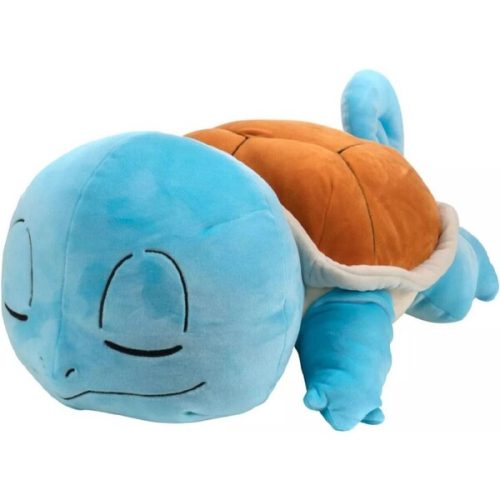 Plyšák Pokémon Squirtle sleeping 45 cm Jazwares