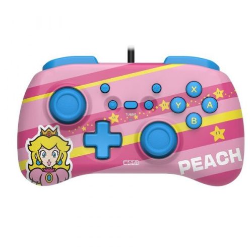 Nintendo Switch HORIPAD Mini (Super Mario Series - Peach) HORI