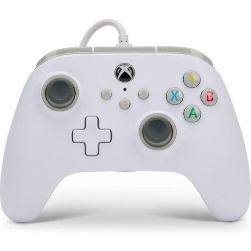 PowerA drátový herní ovladač (Xbox) bílý PowerA